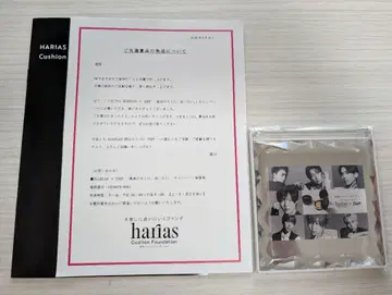 미개봉 새상품 harias x IMP. 오리지널 주얼리 거울