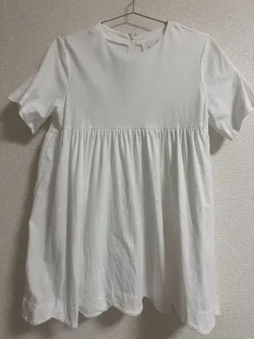 OHGA 스캘럽 TEE