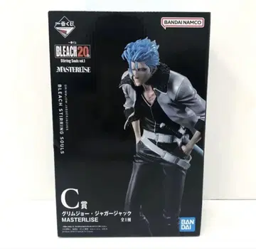 [ 미개봉품 ] BLEACH 그림죠 재규어잭 1번 복권 C상