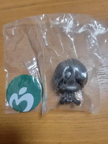 Mrs.GREEN APPLE 제일복권 C상 SD 피규어