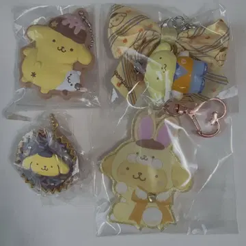폼폼푸딩 굿즈