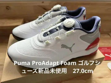 Puma ProAdapt Foam 골프화 미사용 새상품 27.0cm