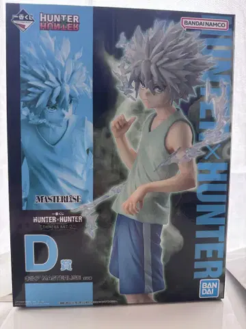 제일복권 HUNTER x HUNTER D상 키루아 피규어