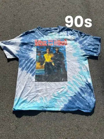 보이즈 인 더 후드 구제 의류 티셔츠