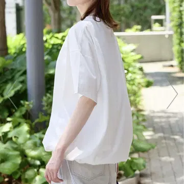 JOURNAL STANDARD [ 추가4 ] 셔링T셔츠