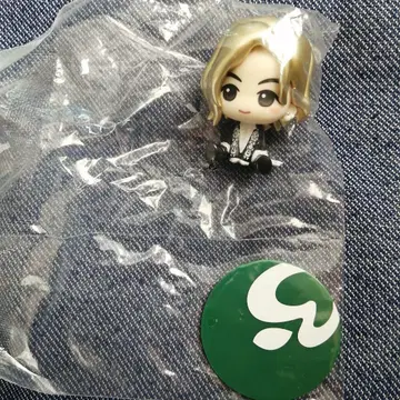 Mrs. GREEN APPLE 1번 복권 C상 후지사와 료카