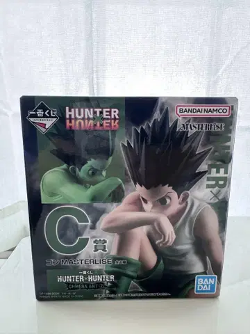 제일복권 HUNTER x HUNTER CHMERA ANT C상 곤