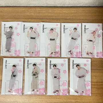 SnowMan 타키자와 가부키 아크릴 스탠드