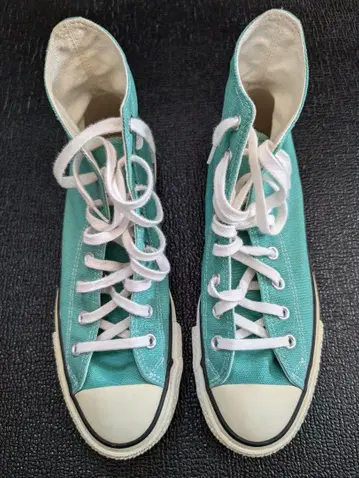 CANVAS ALL STAR Made in Japan 하이컷 26.5