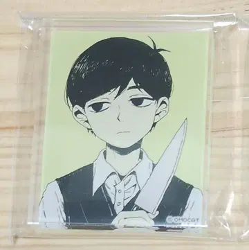 [ 써니 아크릴 블록 ] 오모리 전시회 OMORI 전시회