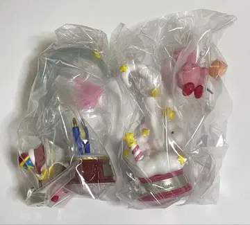 별의 커비 리멘트 Twinkle Traveler 스윙 커비
