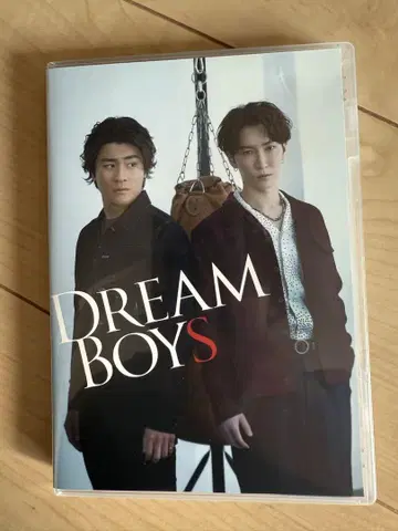 DREAM BOYS DVD