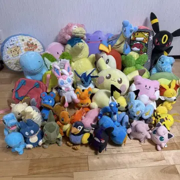 포켓몬 봉제 인형 묶음 판매