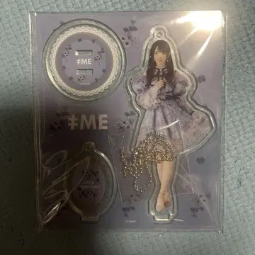 노이메  라스트 찬스 라스트 댄스 아크릴 스탠드