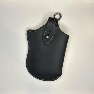 FUNNY leather belt pouch 파니 가죽 케이스 파우치