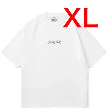 everyone j.30000sketchy logo short XL