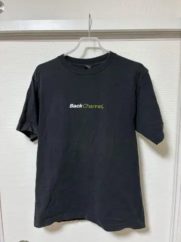 backchannel 고스트 라이온 로고 T셔츠