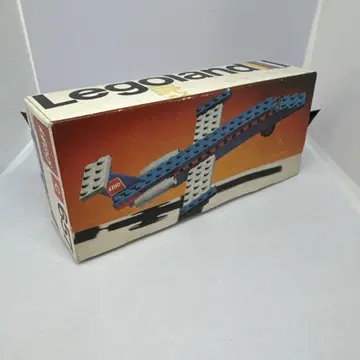 LEGO #657 미사용 새상품 1970년대 초레어 당일 발송