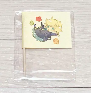 PandoraHearts 빵바니 카페 메뉴 부속품 혜택 오즈 깃발