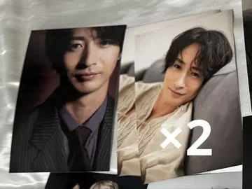 사랑을 한다면 두 번째가 상등 브로마이드 후루야 로빈 세트