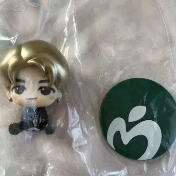 Mrs.GREEN APPLE 제일복권 C상 SD 피규어 와카이 히로토