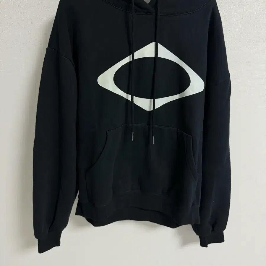 MISCHIEF | 미스치프 Mischief Hooded Track Half Zip-Up Navy