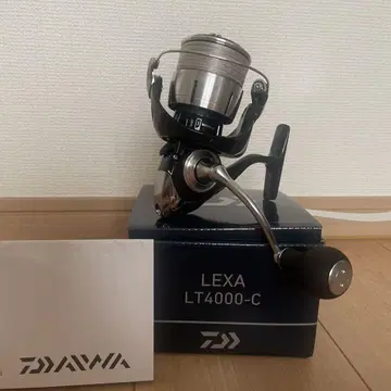 DAIWA LEXA LT4000-C 스피닝 릴