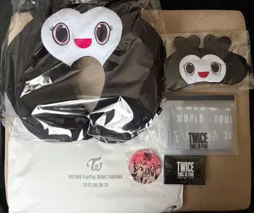 TWICE THIS IS FOR 후쿠오카 공연 업그레이드 혜택