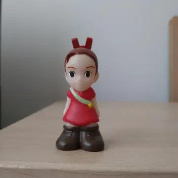 스튜디오 지브리 마루 밑 아리에티 손가락 인형