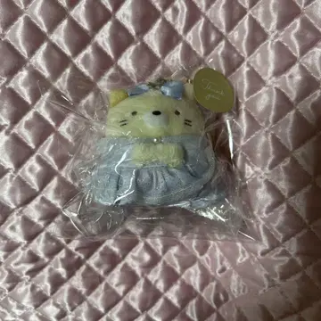 최종 가격 인하 스미코구라시 메종 드 플뢰르 고양이 참 2
