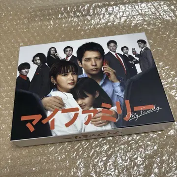 마이 패밀리 DVD-BOX 6매 세트
