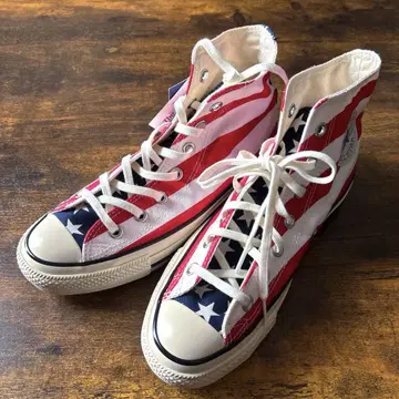 [ 새상품 ] 컨버스 ALL STAR US STARS&BARS HI