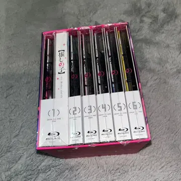 최애의 아이 Blu-ray 전권