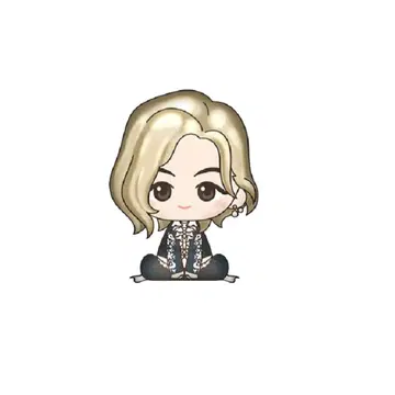 Mrs. GREEN APPLE 제일복권 C상 SD 피규어 후지사와 료카