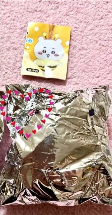 치이카와 (먼작귀) 하치상 봉제 인형 치이카와 세븐일레븐 선착순 한정판