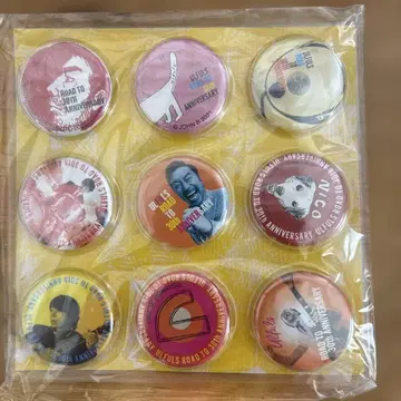 울풀즈 오리지널 캔뱃지