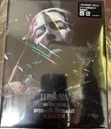 LUNA SEA DUAL ARENA TOUR 2023 Blu-ray