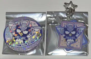 유희왕 GX 산리오 배드마츠마루 사이버 엔드 드래곤 캔뱃지 아크릴 키링