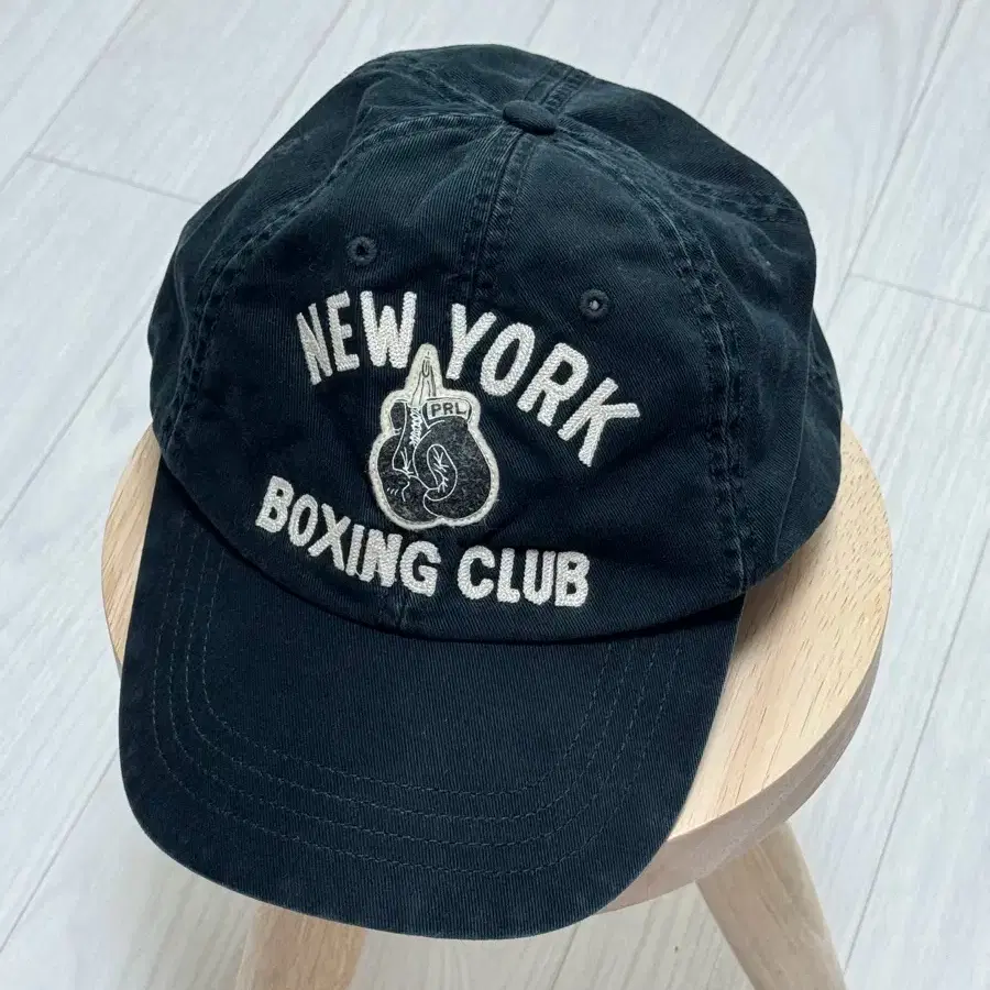 帽子 Ralph lauren New York Boxing Club Cap POLO RALPH LAUREN