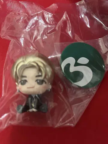 와카이 히로토 피규어 제일복권