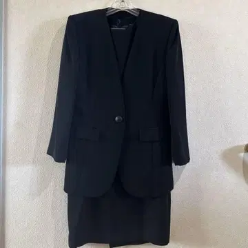 상복 9호 여성용 예복 포멀