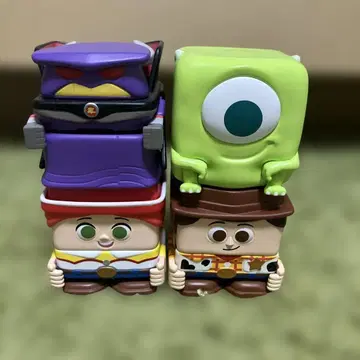 토이스토리 POMART POPCUBE