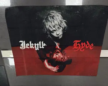 HYDE LIVE 2020 Jekyll & Hyde 굿즈