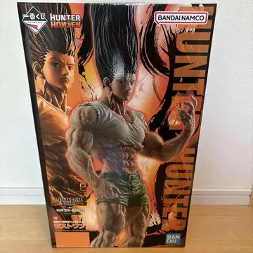 제일복권 HUNTER x HUNTER 라스트 원상 곤 피규어