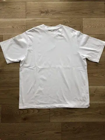 OVY 팩 셔츠 화이트 XL