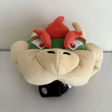 유니버셜 USJ 쿠파 봉제 인형 모자