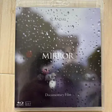 SCANDAL/Documentary film MIRROR/Blu-ray