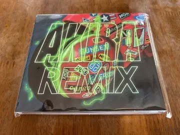 AKIRA REMIX 2장 CD
