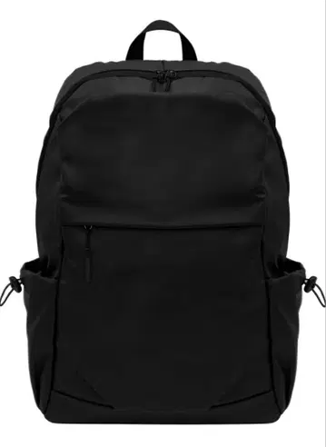 초경량 백팩 남녀 공용 백팩 심플 15.6인치 PC 수납 대용량