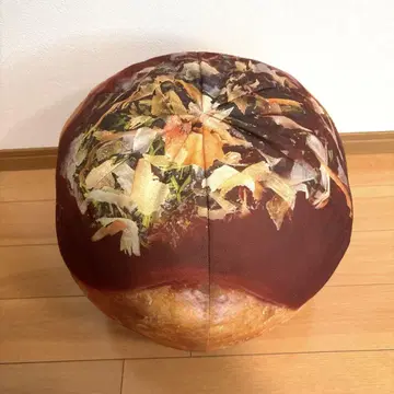타코야키 BIG 봉제 인형 쿠션
